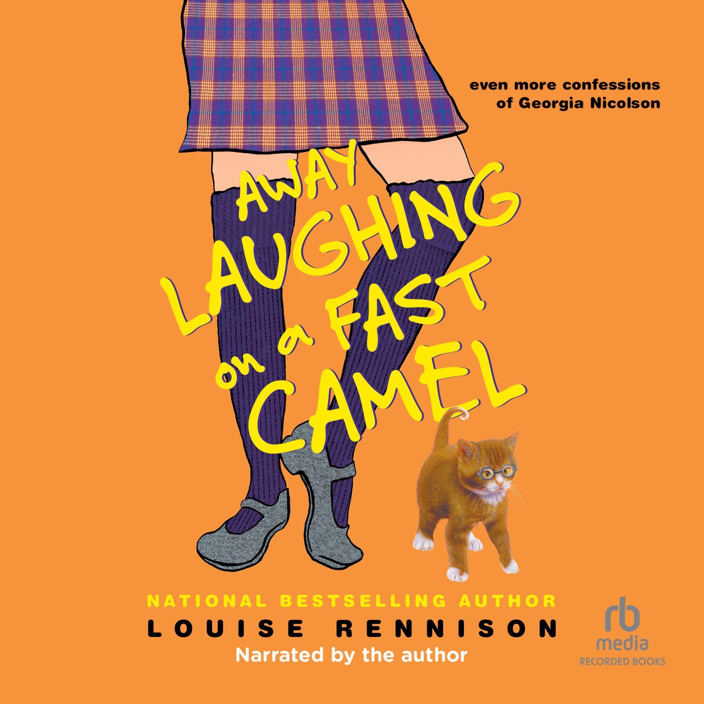 Cover art for Away Laughing on a Fast Camel