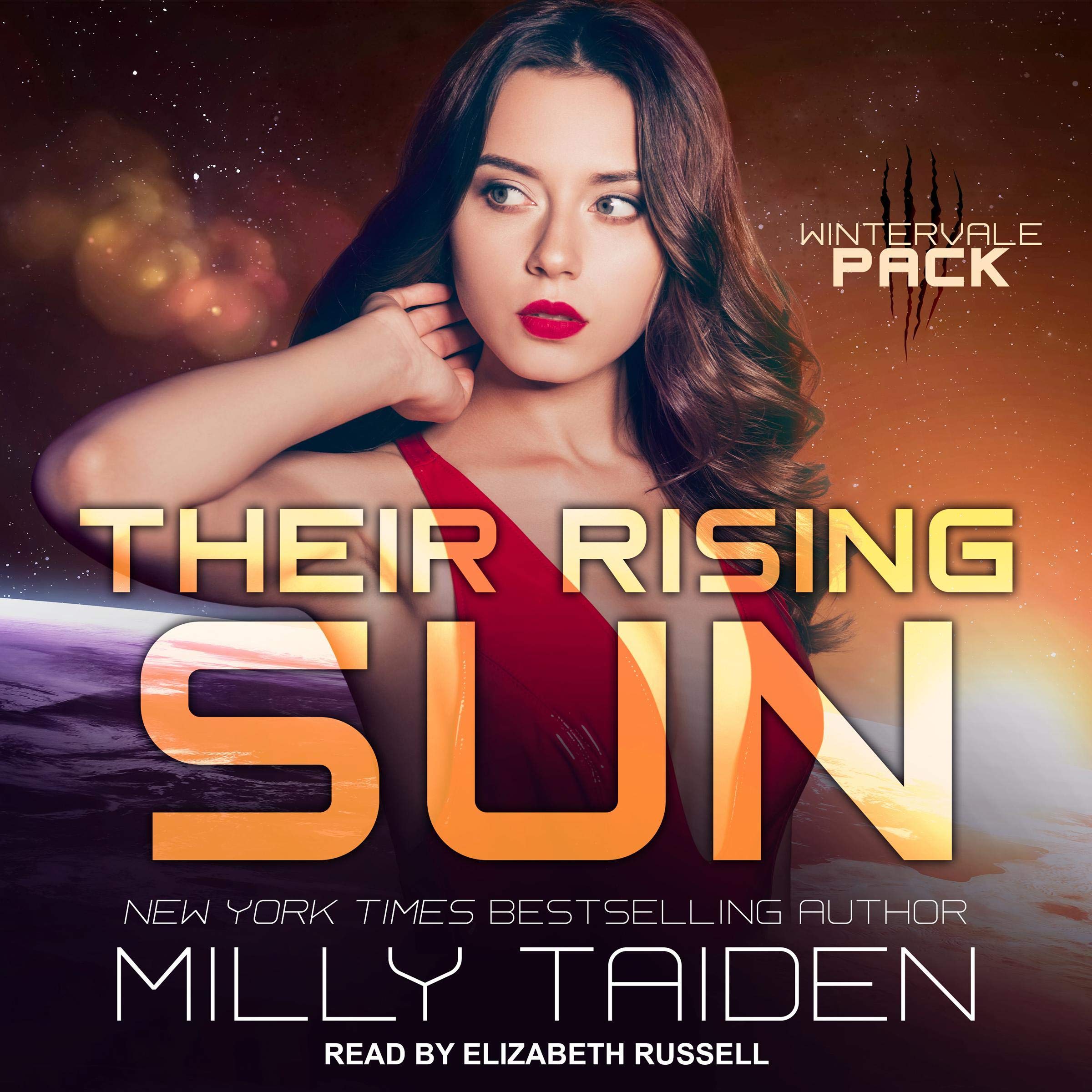Cover art for Their Rising Sun