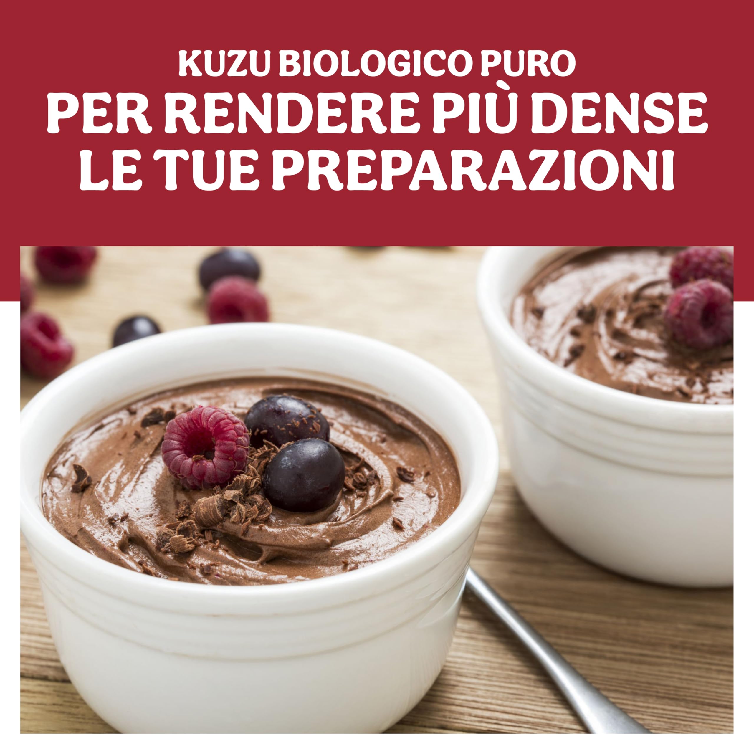 Probios Kuzu Tradycyjny japoński - Opakowanie 70 g