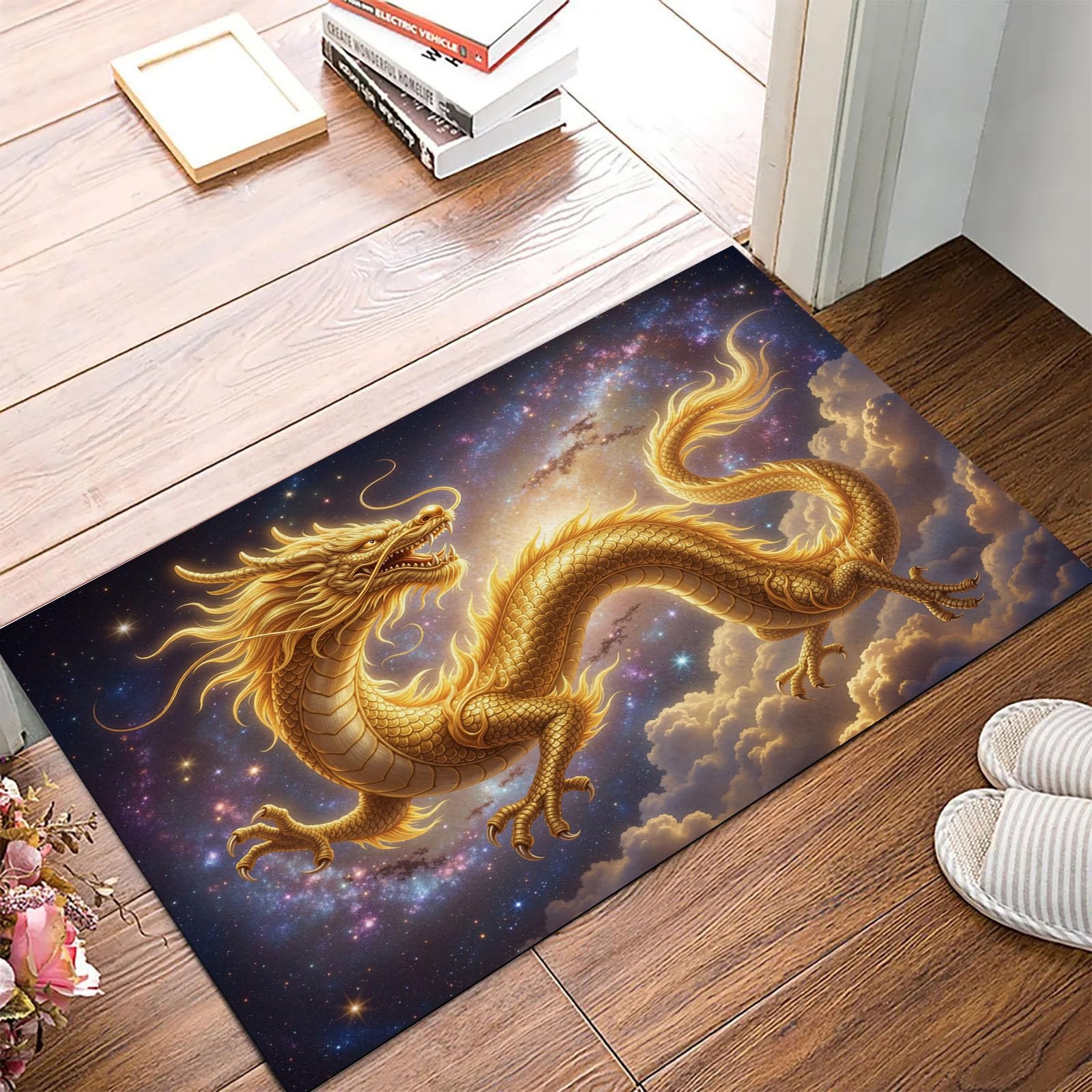 Tapis antidérapant lavable pour sécuriser et nettoyer facilement les entrées et salles de bain