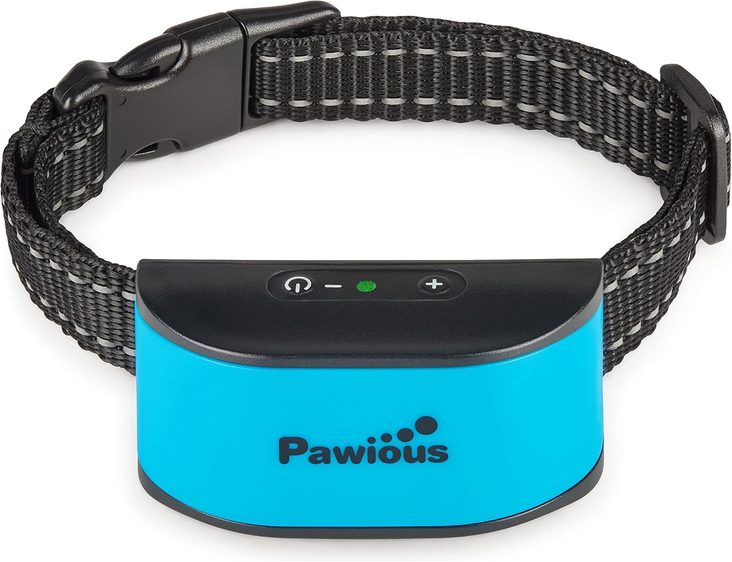 Bark Collar Humane No Shock Rechargeable Anti Barking Collar for Small and Medium