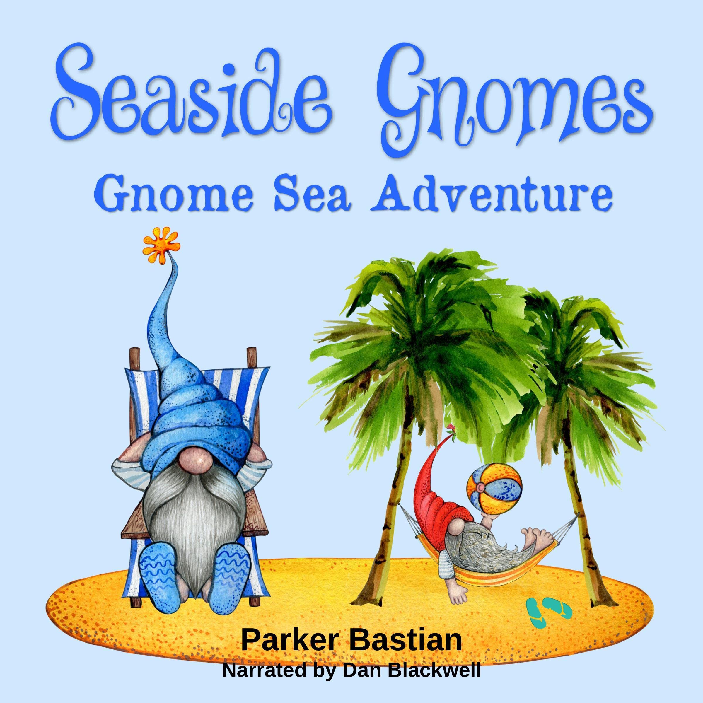 Cover art for Seaside Gnomes: Gnome Sea Adventure
