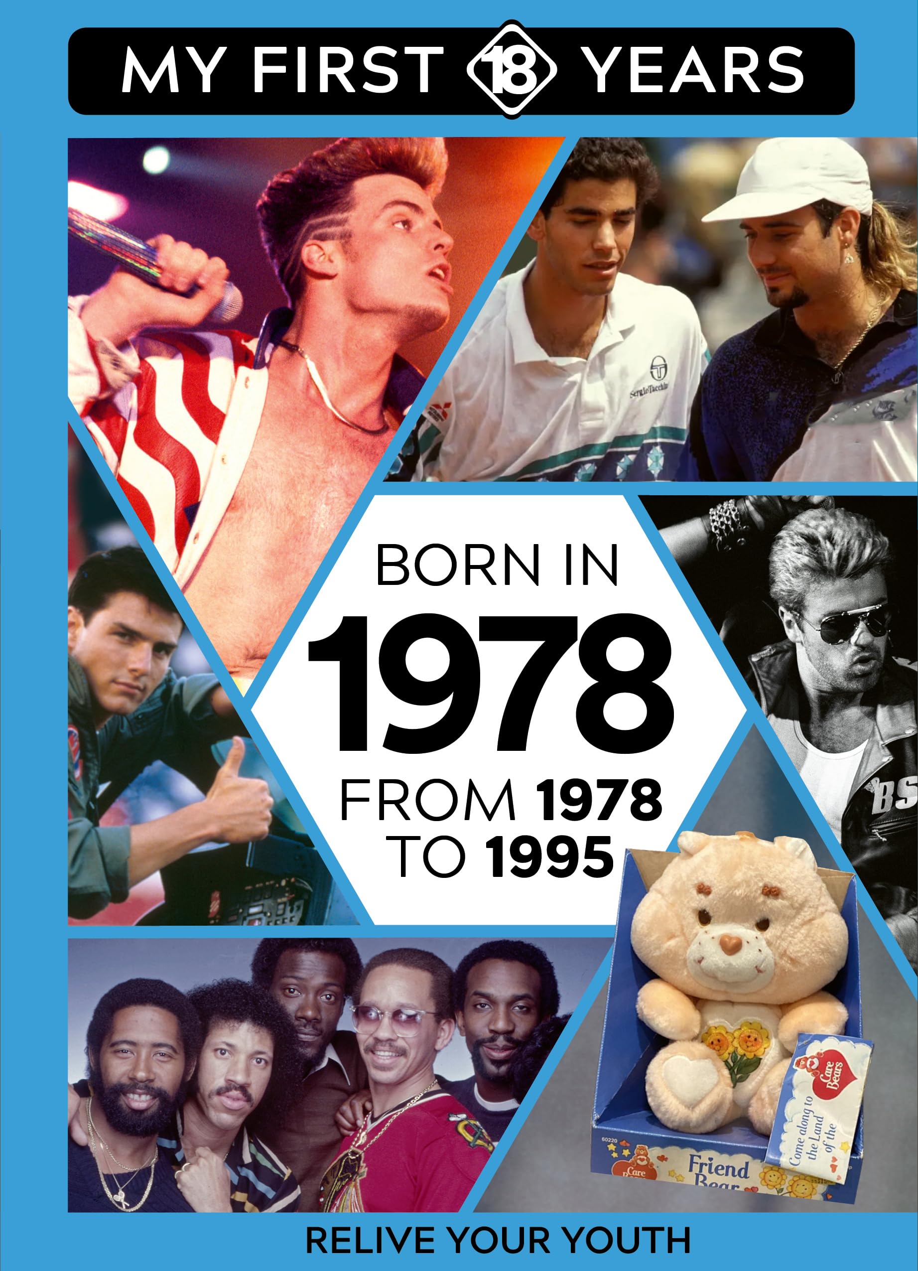 Born in 1978: From 1978 to 1995: 29 (My First 18 Years - US Edition)