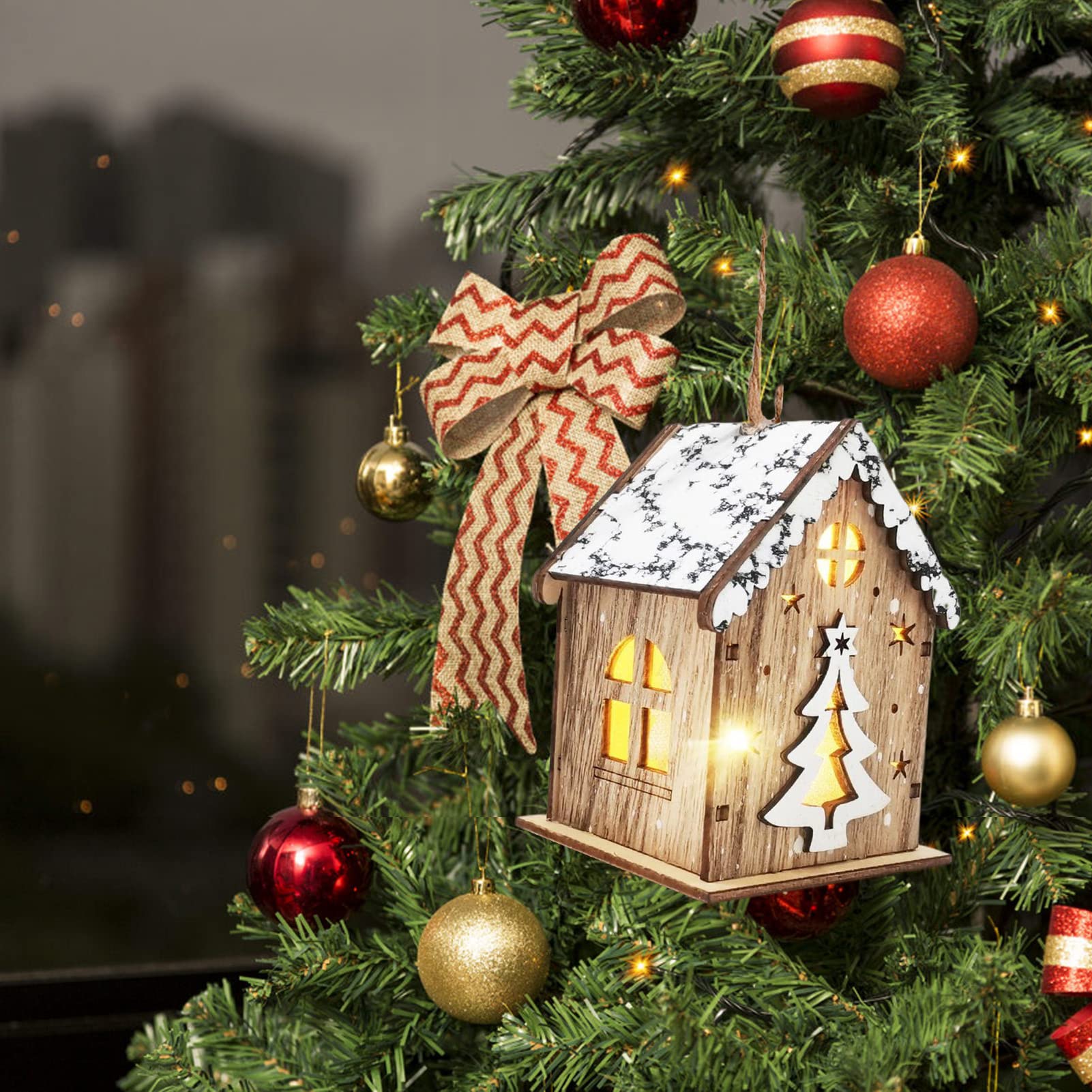 アスティエ クリスマスオーナメント バービーハウス アスティエ クリスマスオーナメント バービーハウス