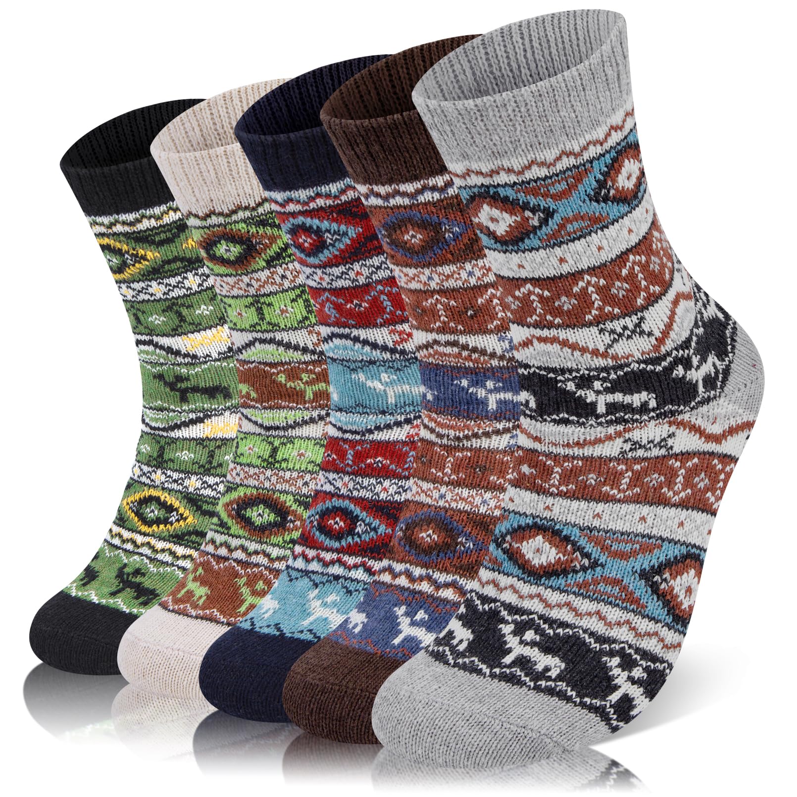 Calzini Lana Merino | Confronta Prezzi - Foto 2