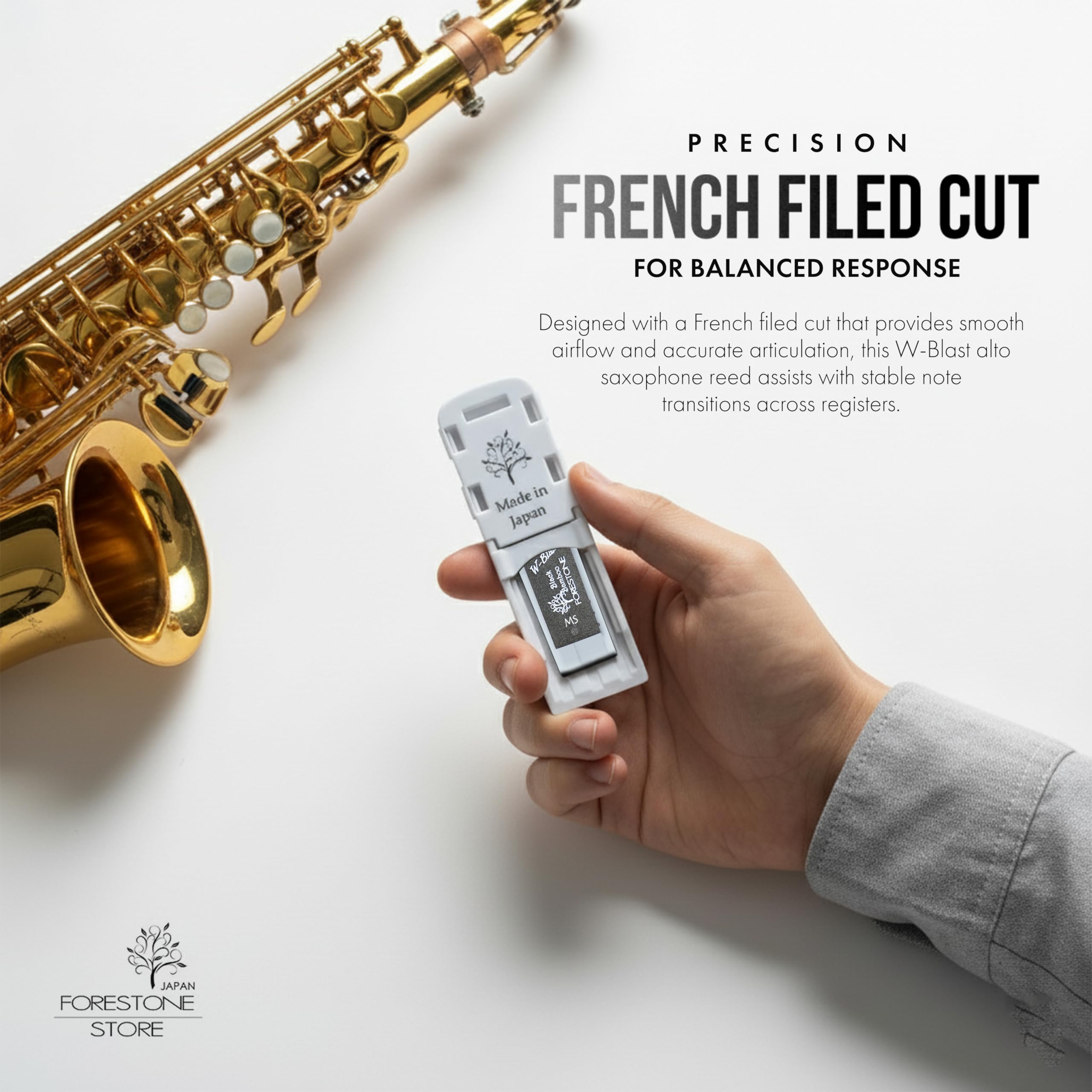 Forestone Fua025 Saxophone alto