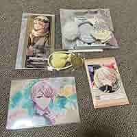 Amazon.co.jp: IDOLiSH7 アイナナ 棗 巳波 ?OO? 缶バッジ Sugao