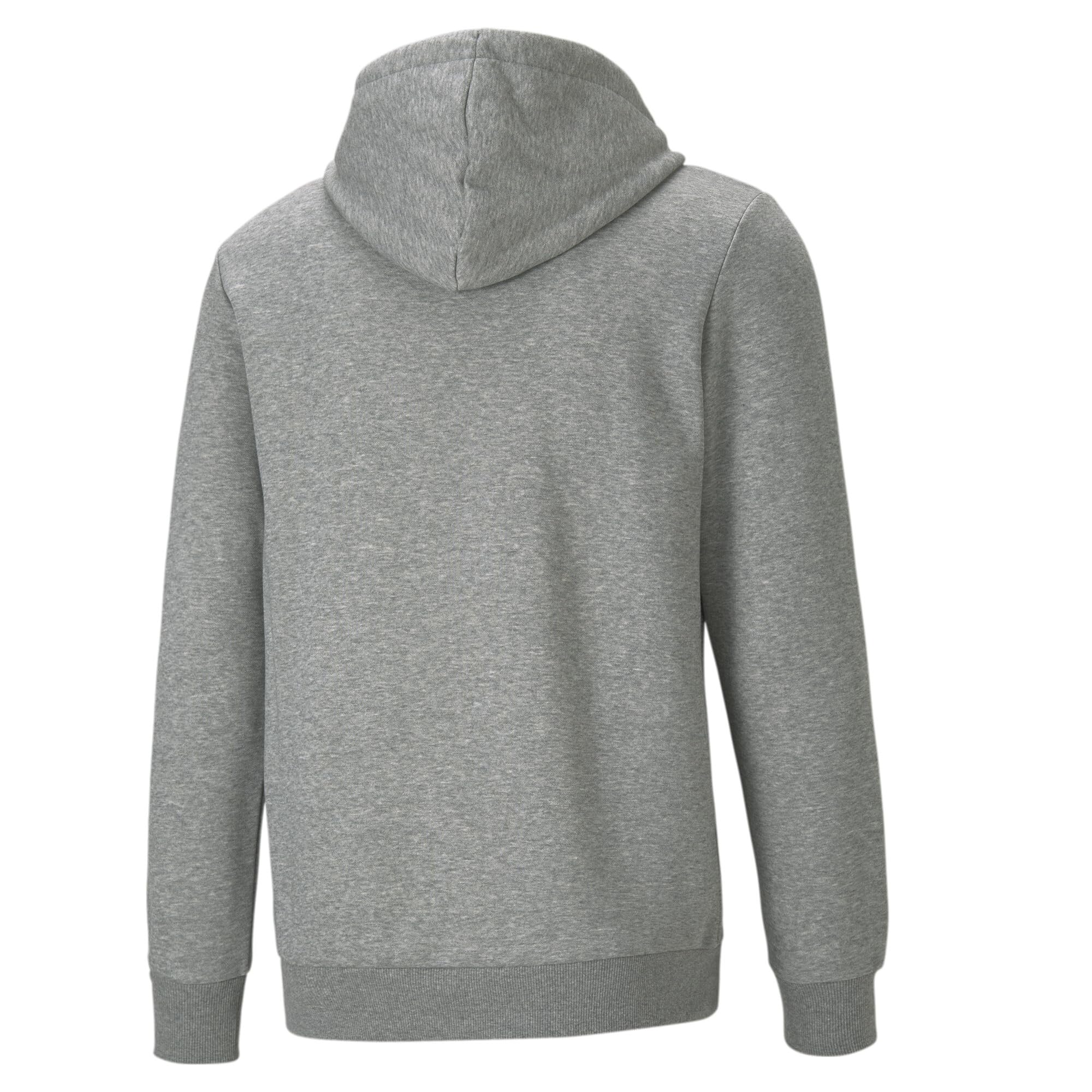 PUMA ESS Big Logo Hoodie FL Sudadera Hombre (Pack de 1)