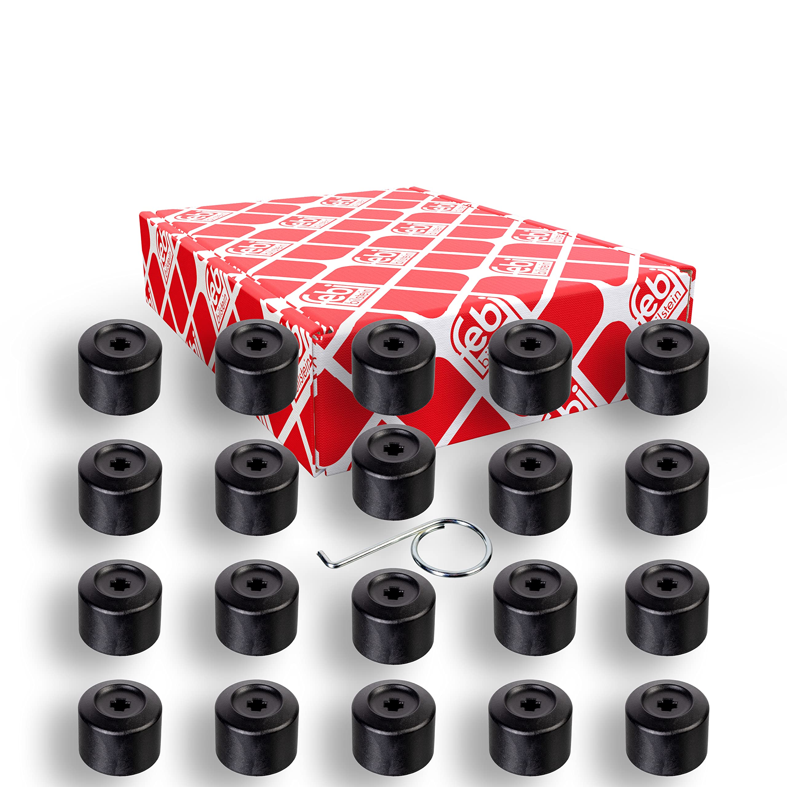 Febi Bilstein Radbolzen 32797 - Original Ersatzteil Made In Germany