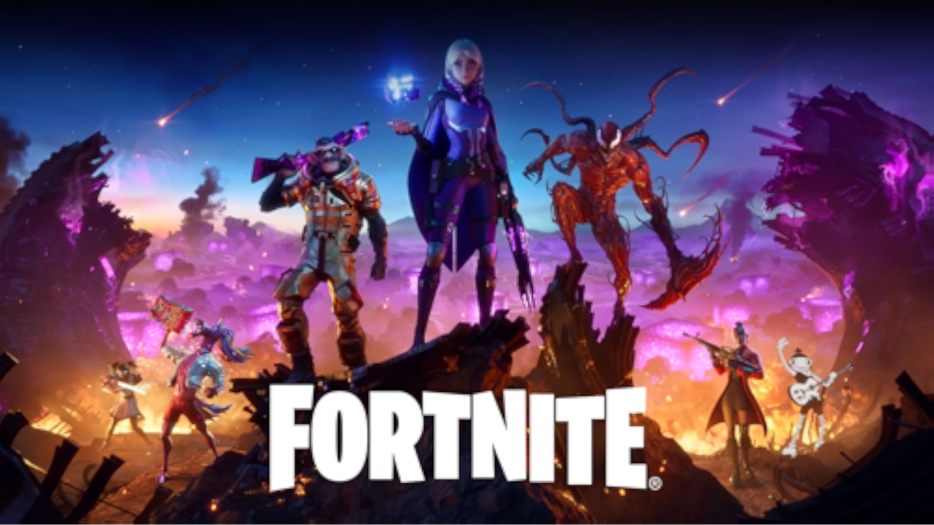 Fortnite's Free Game App on Amazon Appstore