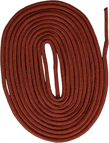 brown boot laces amazon
