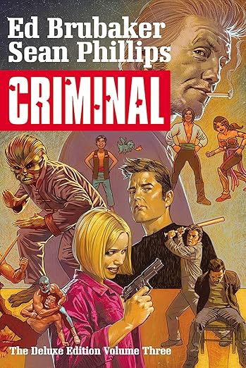 Criminal Deluxe Edition Volume 3 (3)
