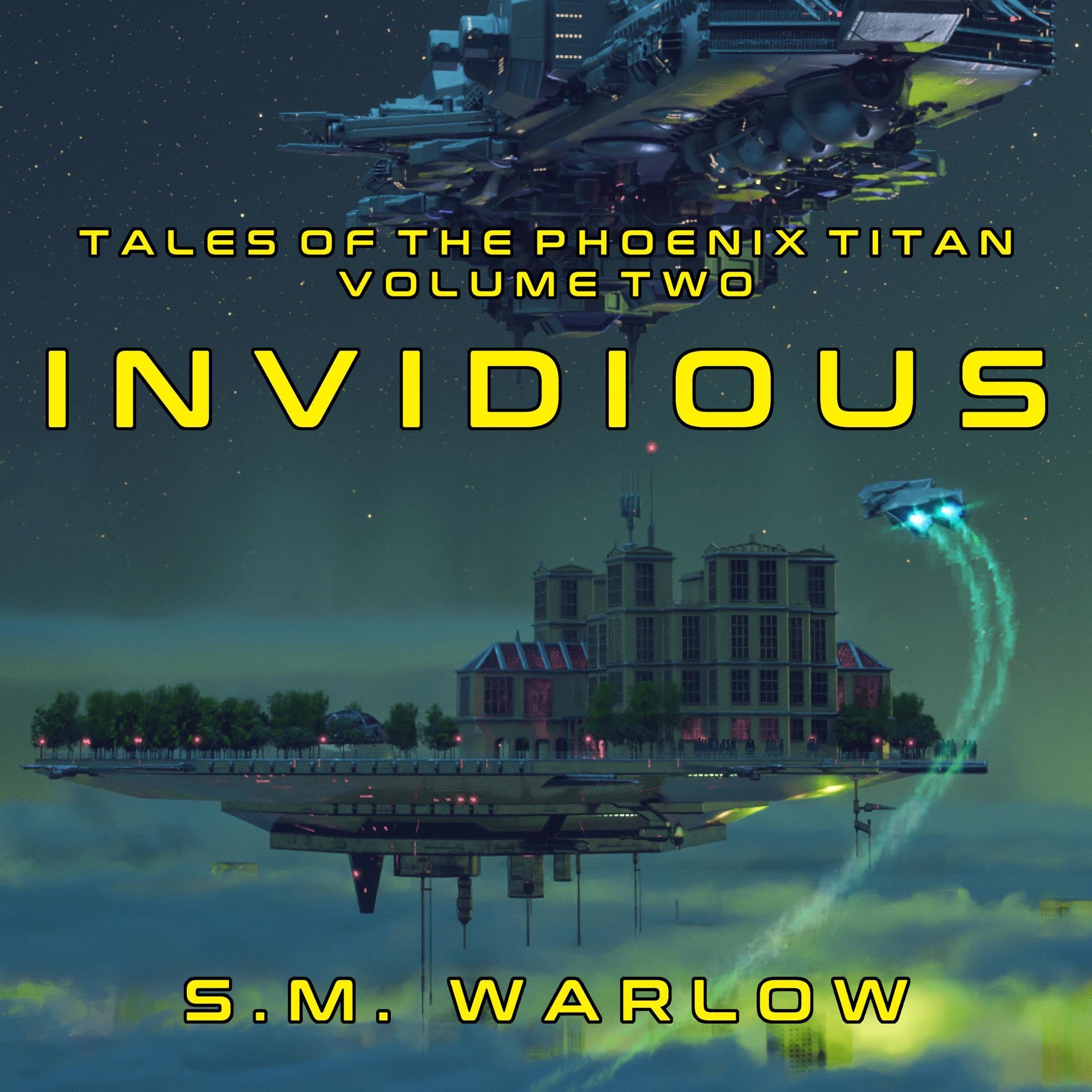 Cover art for Invidious