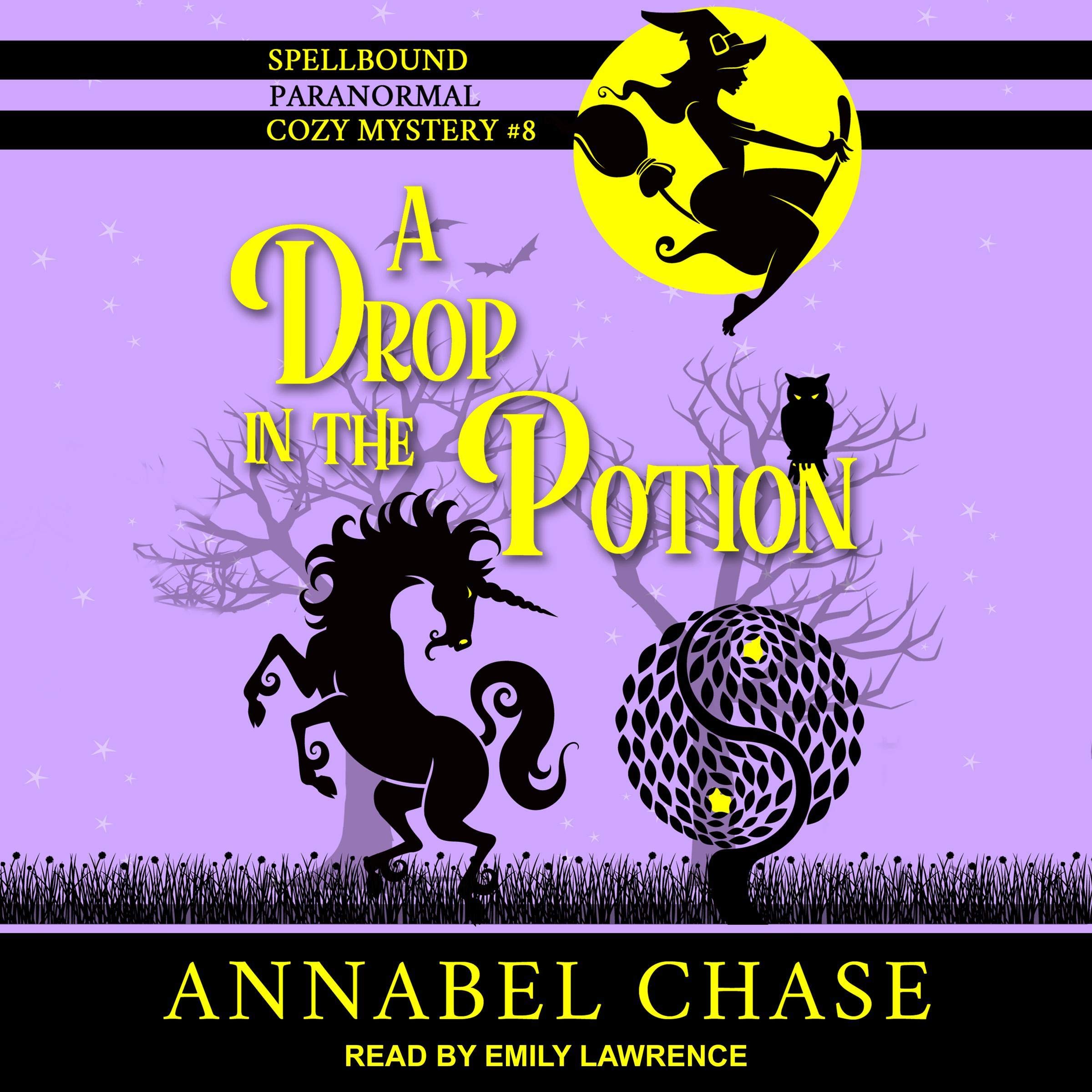 Cover art for A Drop in the Potion