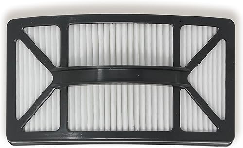 Miniatura 2 de Fette Filter - Filtros de vacío compatibles con Bissell Powerlifter Pet Rewind Vacuum 1792. Comparar con la parte 1603437 y 1604130, 160-3437 y