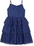 Girls&apos; Legacy Party Dress&comma; Fit and Flare Silhouette