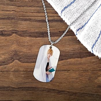 【新品】　ネームネックレス　SixTONES | [ZYLHANGLIUQI] SixTONES 京本 大我 髙地 優吾 田中 樹 松村