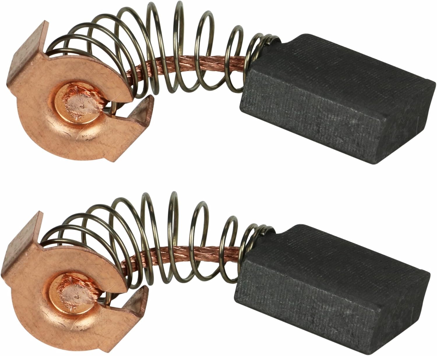 Toledo Pipe 44815 Set of 2 Motor Brushes fits RIDGID® 700 Power Drive