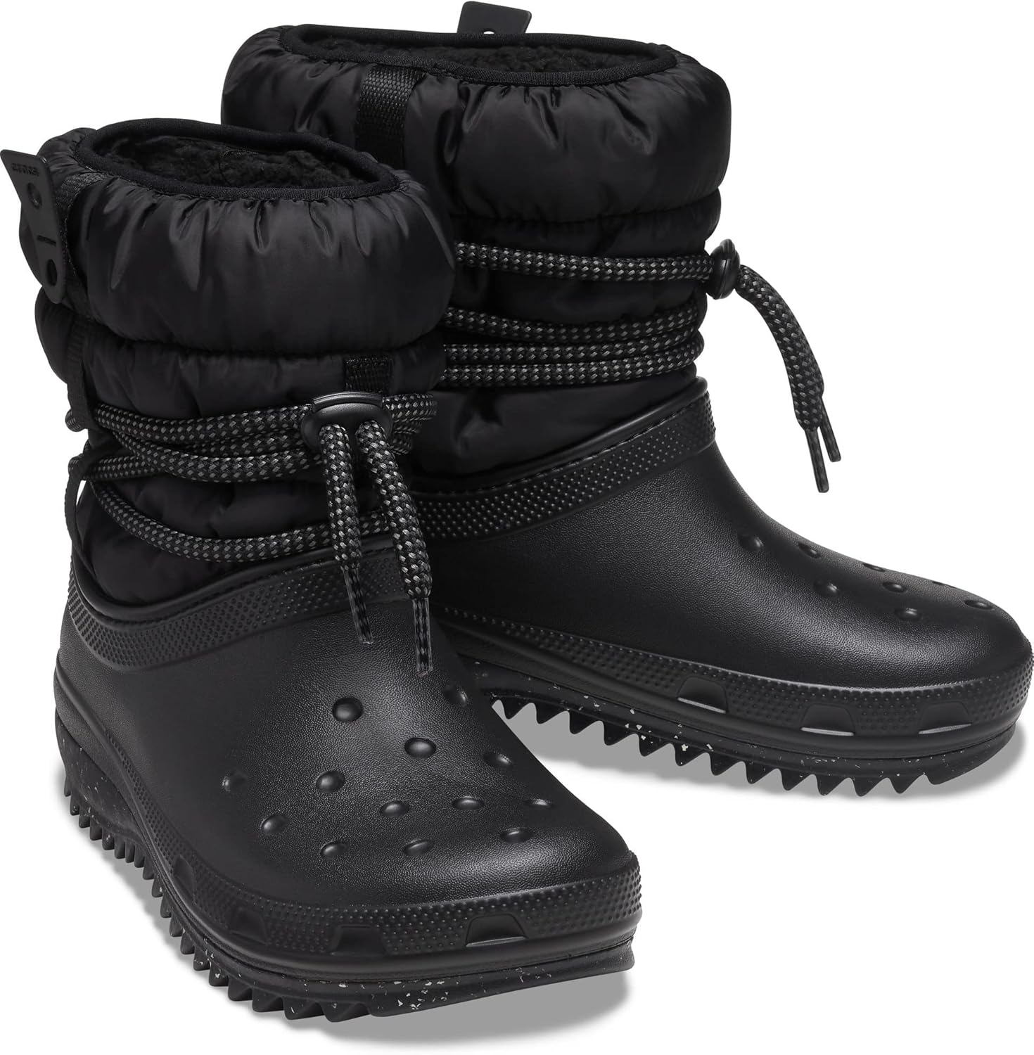 Crocs Women’s Classic Neo Puff Luxe Boot W Crocs Women’s Classic Neo Puff Luxe Boot W