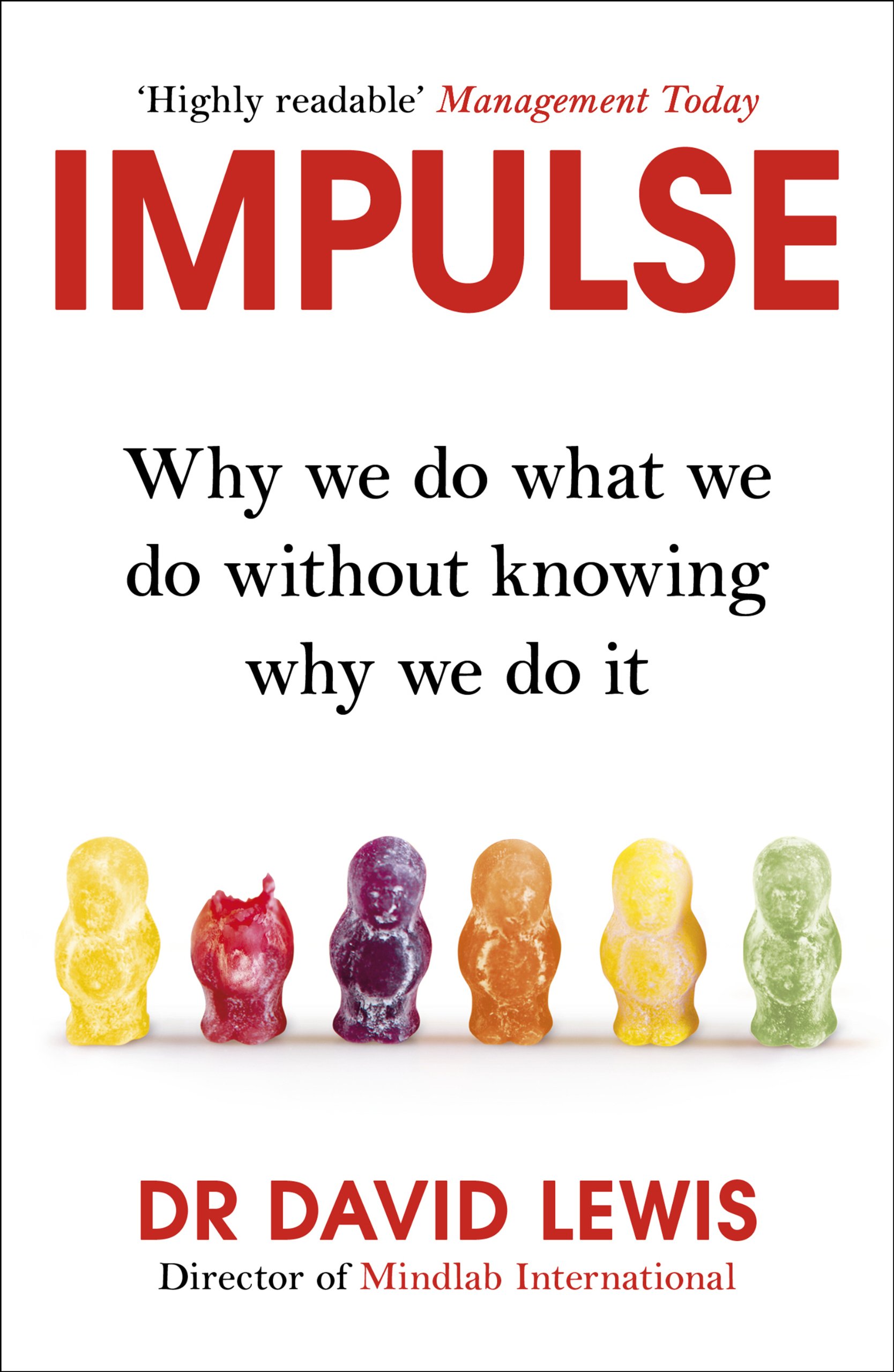 Impulse by David Lewis - 9781847946867