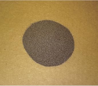 ALC 25 lbs Aluminum Oxide - Medium