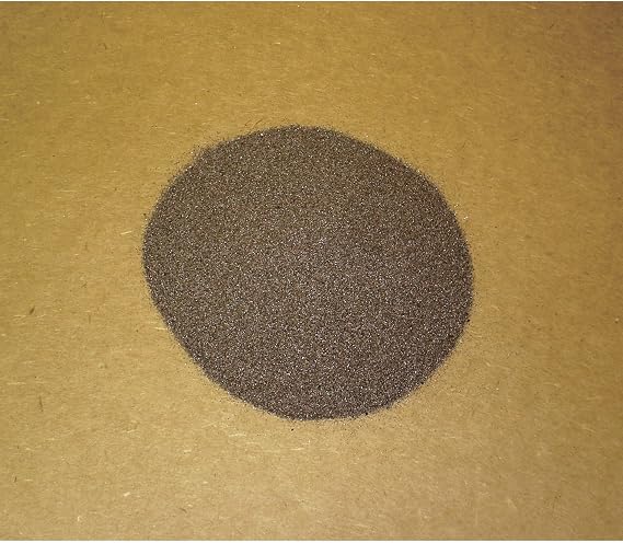 ALC 25 lbs Aluminum Oxide - Medium