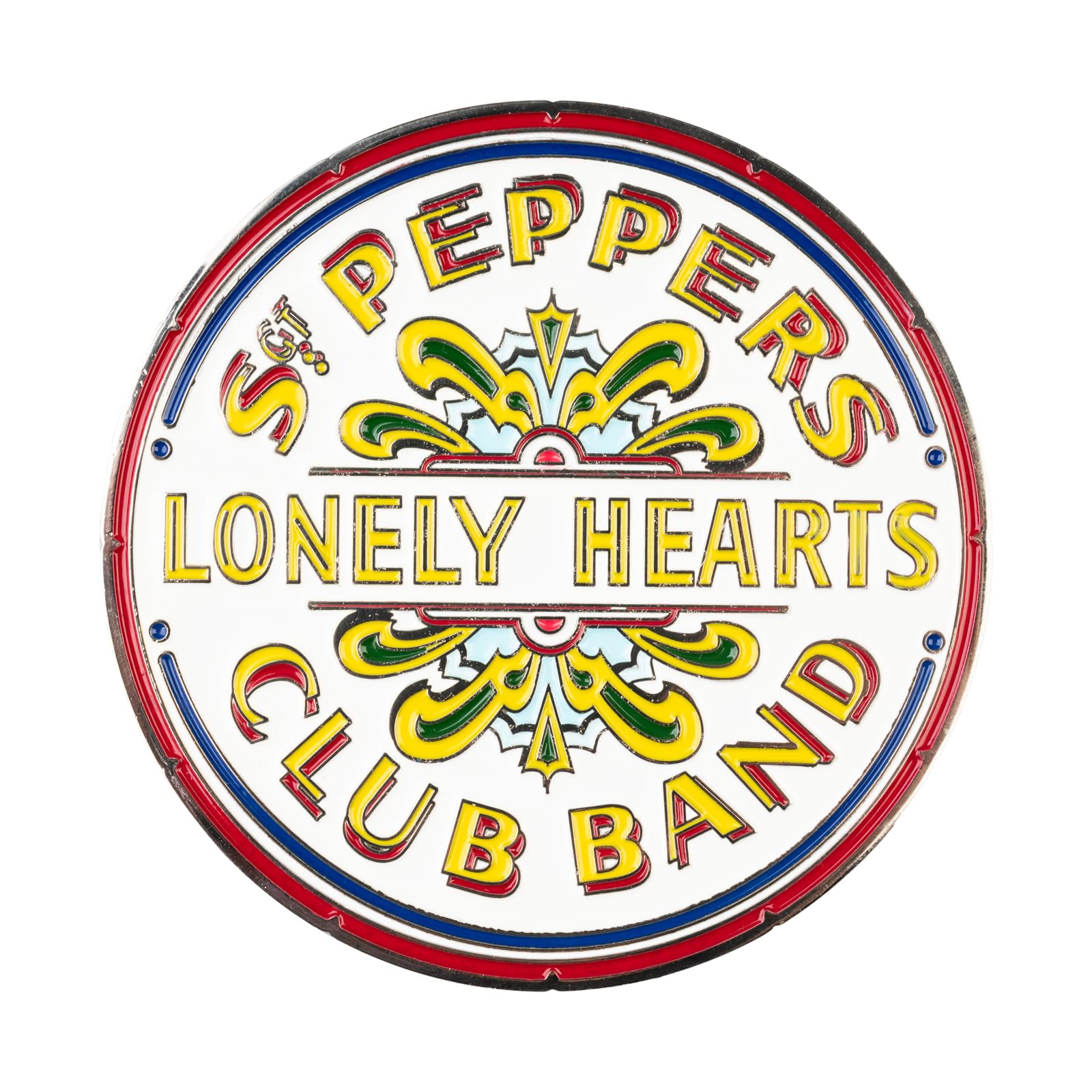 Grupo Erik Magnet - The Beatles Merch | Official Merchandise The Beatles Gifts Under 10 Pounds, Music Gifts For Men & For Women
