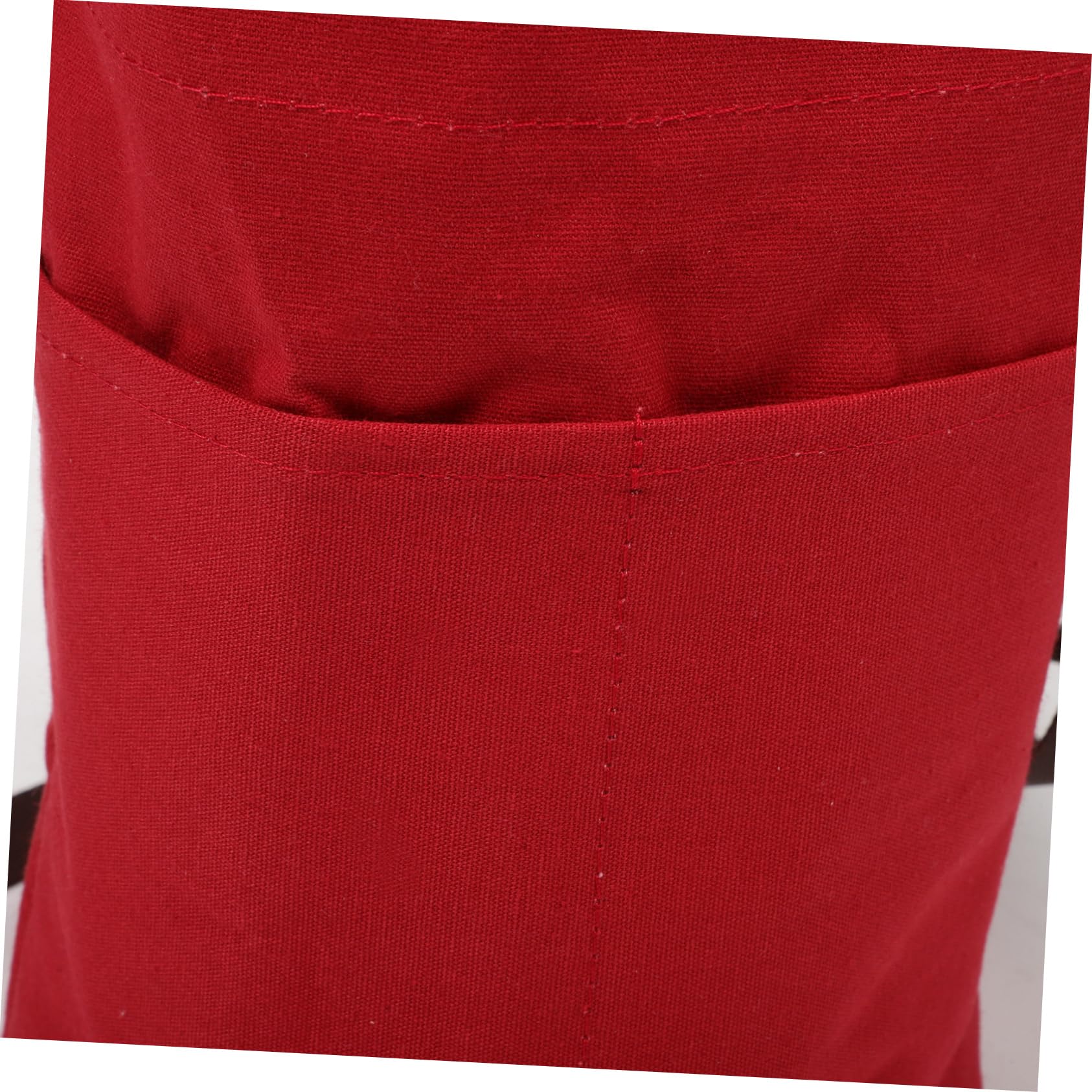 jojofuny 4 Teiliges Strickset Häkelset Tasche Zum Tragen Für Große Aufbewahrung Von Nähzubehör Der Halter Für Erwachsene Einfacher Organizer Garnhandwerk Häkeltasche Rotes Metall