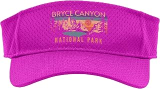 Bryce Canyon National Park Sport Sun Visor