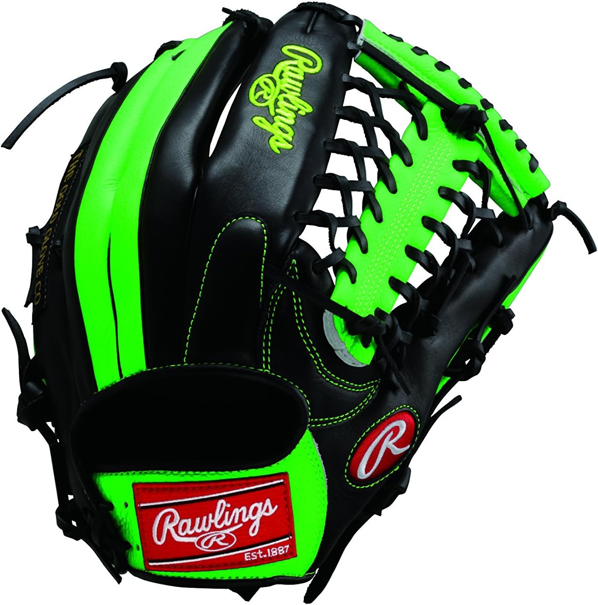Rawlings GS5G125 Softball Rawlings Gamer [All Round], Size