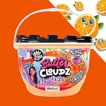 Amazon.com: Compound Kings Fluffy Butter Cloudz Scented Large