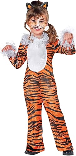 Kid's Terrific Tiger Costume