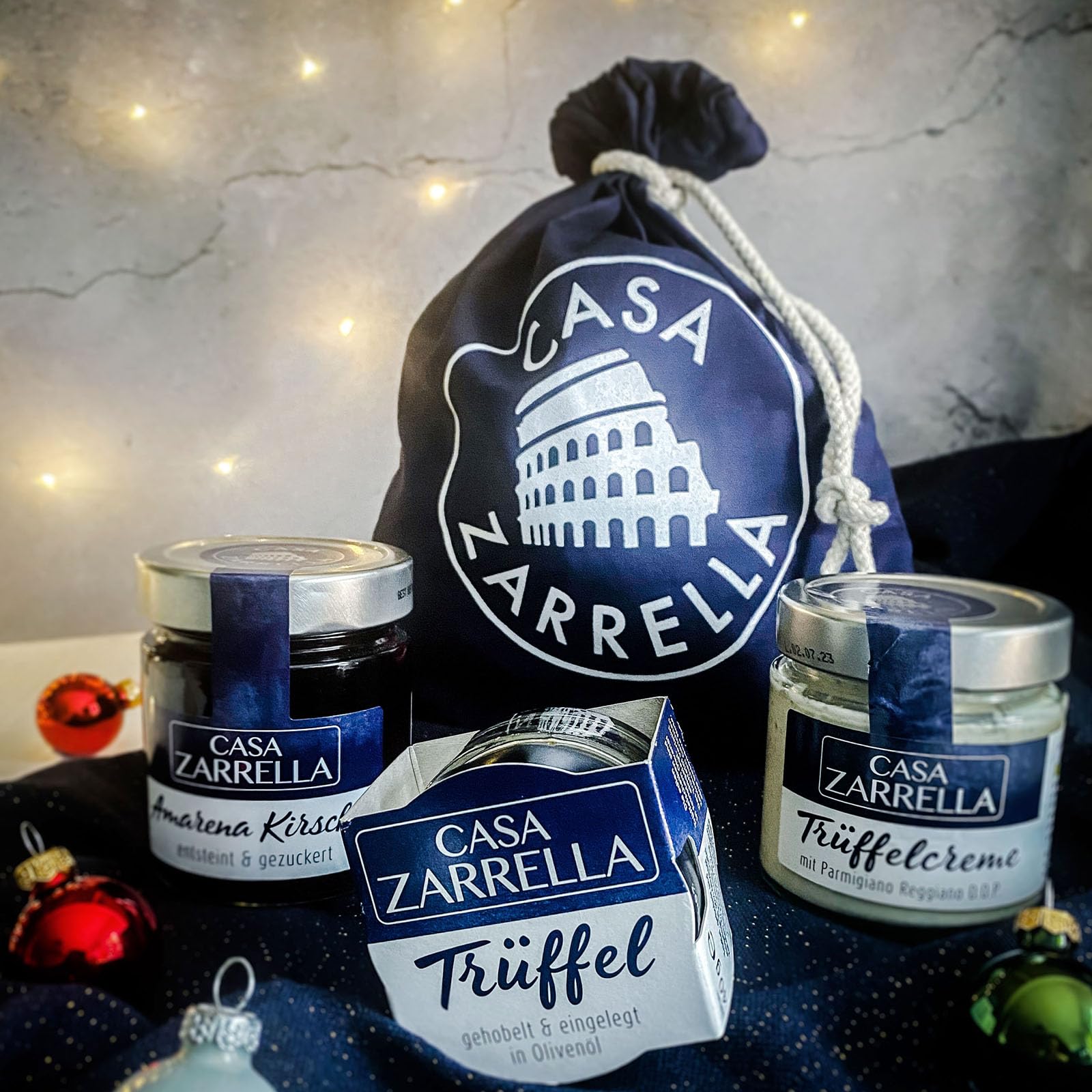 Casa Zarrella Trüffel-Carpaccio 40g – 2er Pack | Hauchdünn Gehobelter Sommertrüffel in Olivenöl – Edler Geschmack für Pasta, Fleischgerichte & Salate