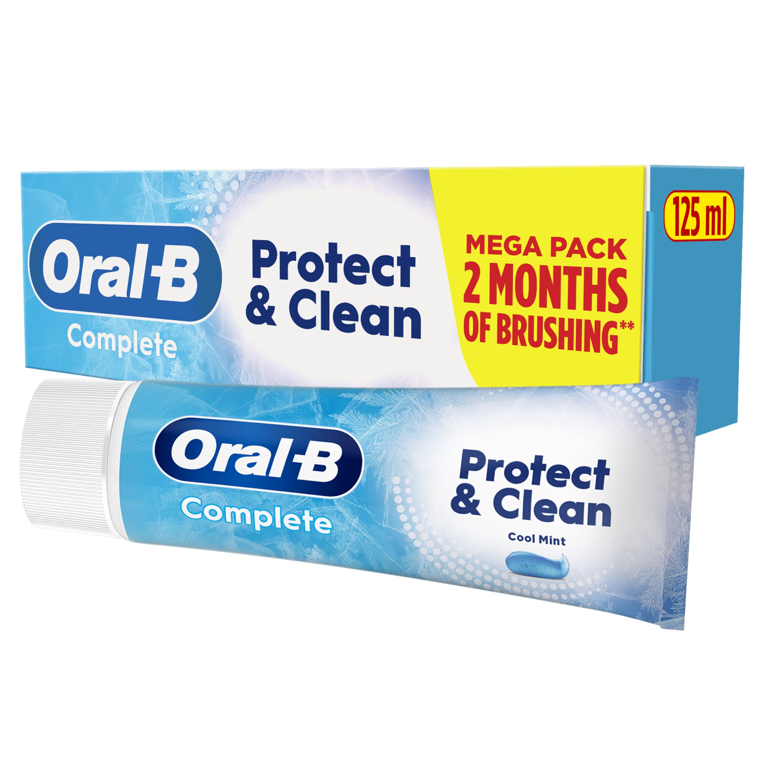 Oral B Oral-B Complete Protect & Clean Toothpaste 125Ml