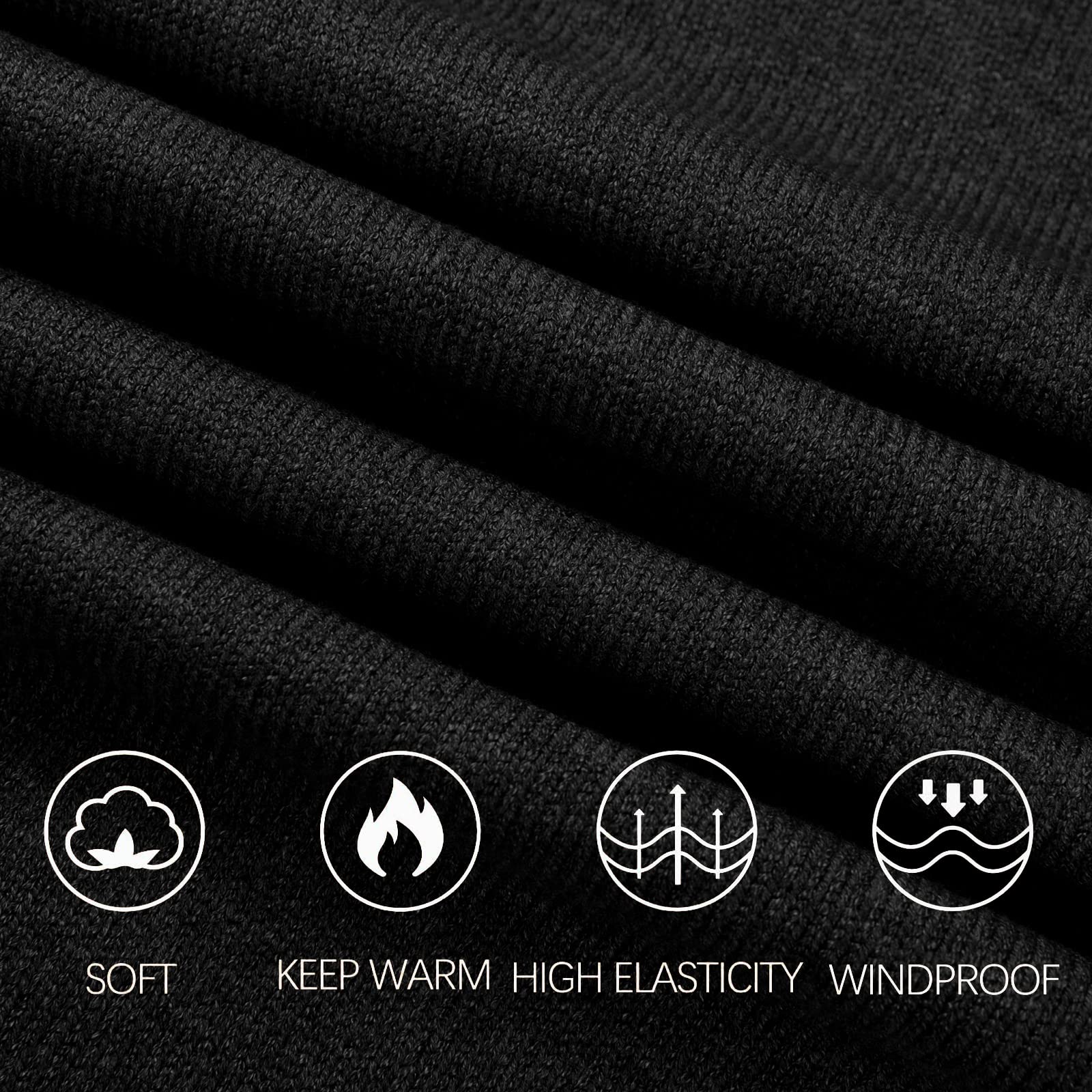 UMIPUBO Maglione Donna Chic Oversize Maglione a Maglia Colorblock Morbido Righe Pullover Casual Knitted Bluse Manica Lunga Moda Girocollo Tops Maglieria per Autunno Inverno Felpe Ragazza