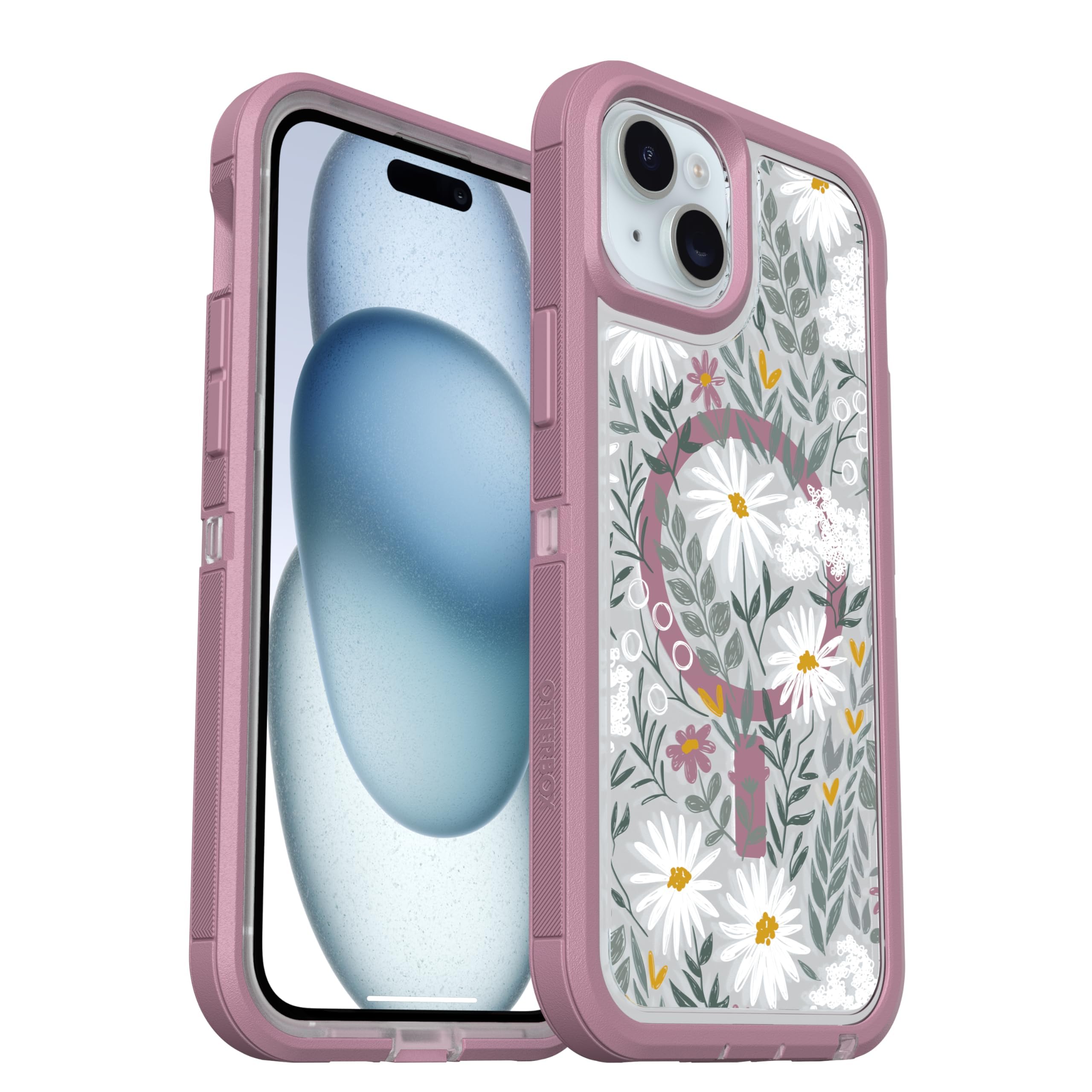 Amazon.com: OtterBox iPhone 15, 14, 13, iPhone 17e, 16e Case