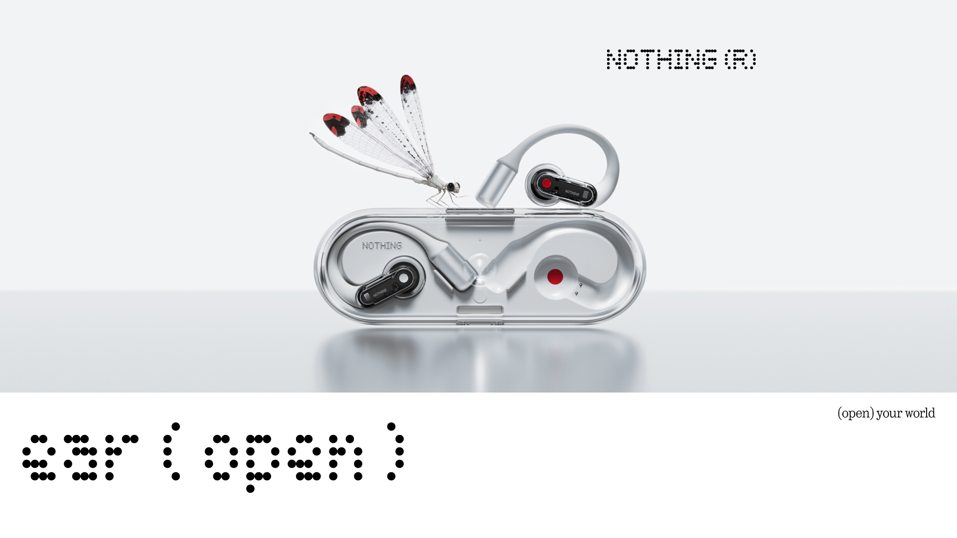 Amazon.com: Nothing: Open Ear Earbuds