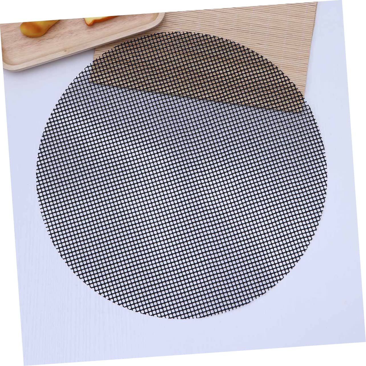 TOPBATHY 6piezas Alfombrillas De Horno Antiadherentes Para Cocción De Aleatorios Para y Hornear Casa