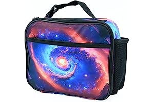 Space Jam Lunch Box for Boys: A Stellar Choice for Extra-Terrestrial Explorers