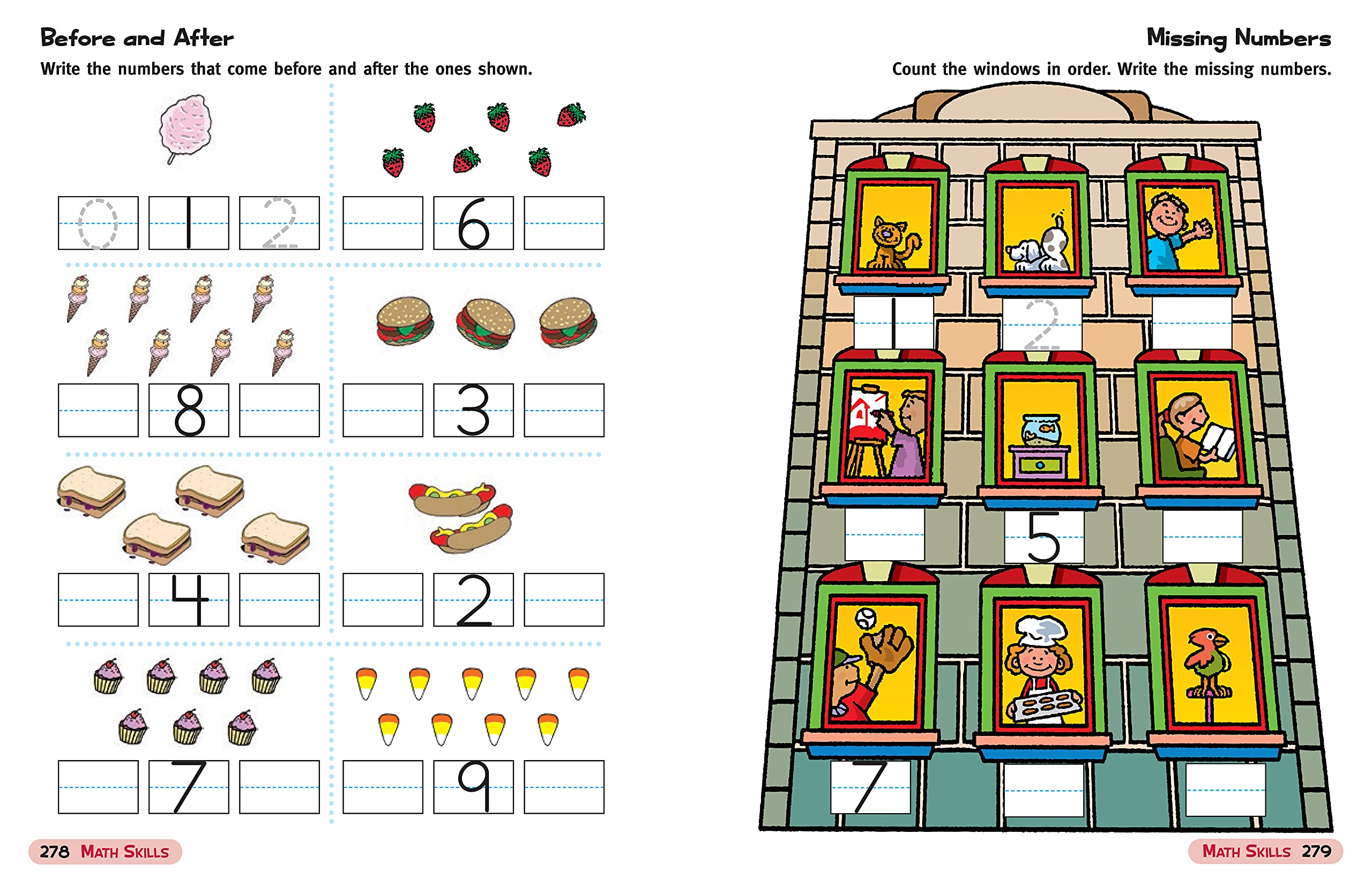 Complete Curriculum: Grade 1 (Flash Kids Harcourt Family Learning) - Image 5