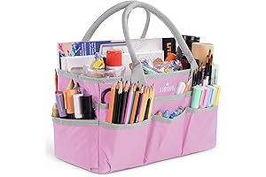 JJRING Craft and Art Tote: Your Scrapbooking Essential