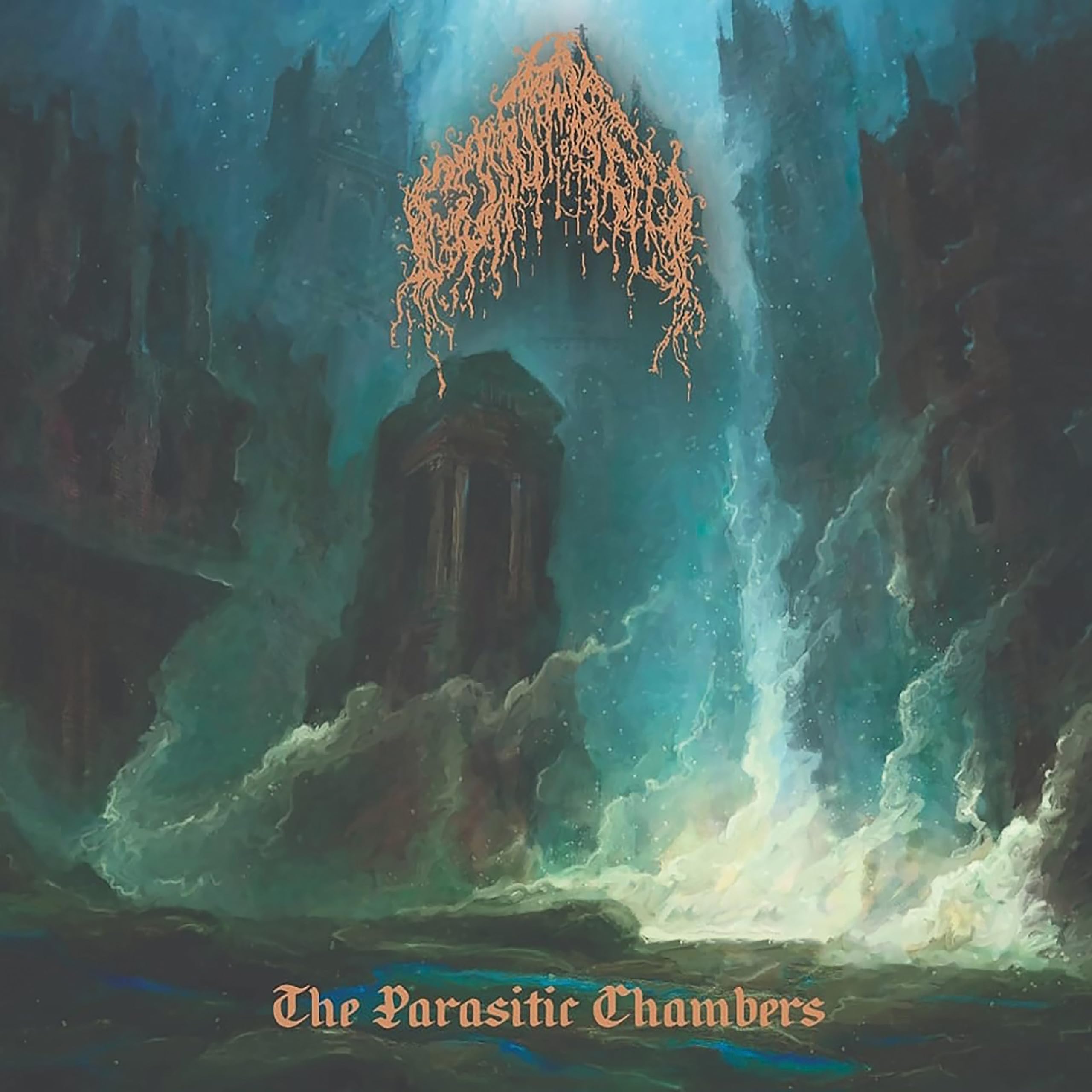 The Parasitic Chambers [VINYL]