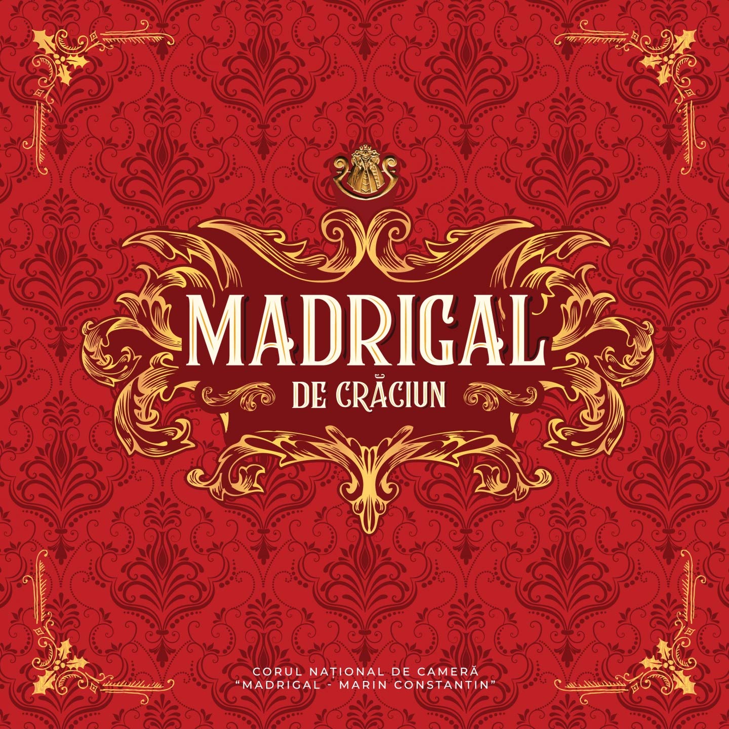 Corul National de Camera Madrigal - Marin Constantin, Silviu Nastase