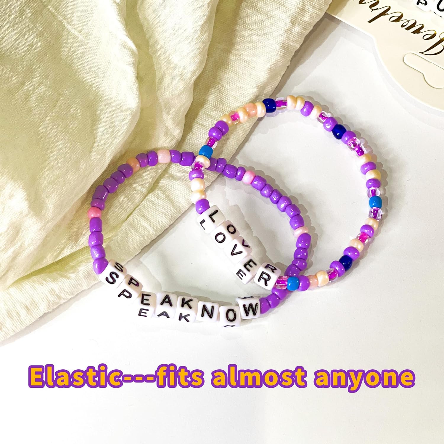 Inspiration Bracelet Music Bracelet Age of Lovers Fame Friendship Bracelet for Time Bracelet party decorations - Image 6