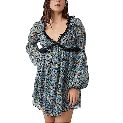 Free People Pennie Mini Dress Women