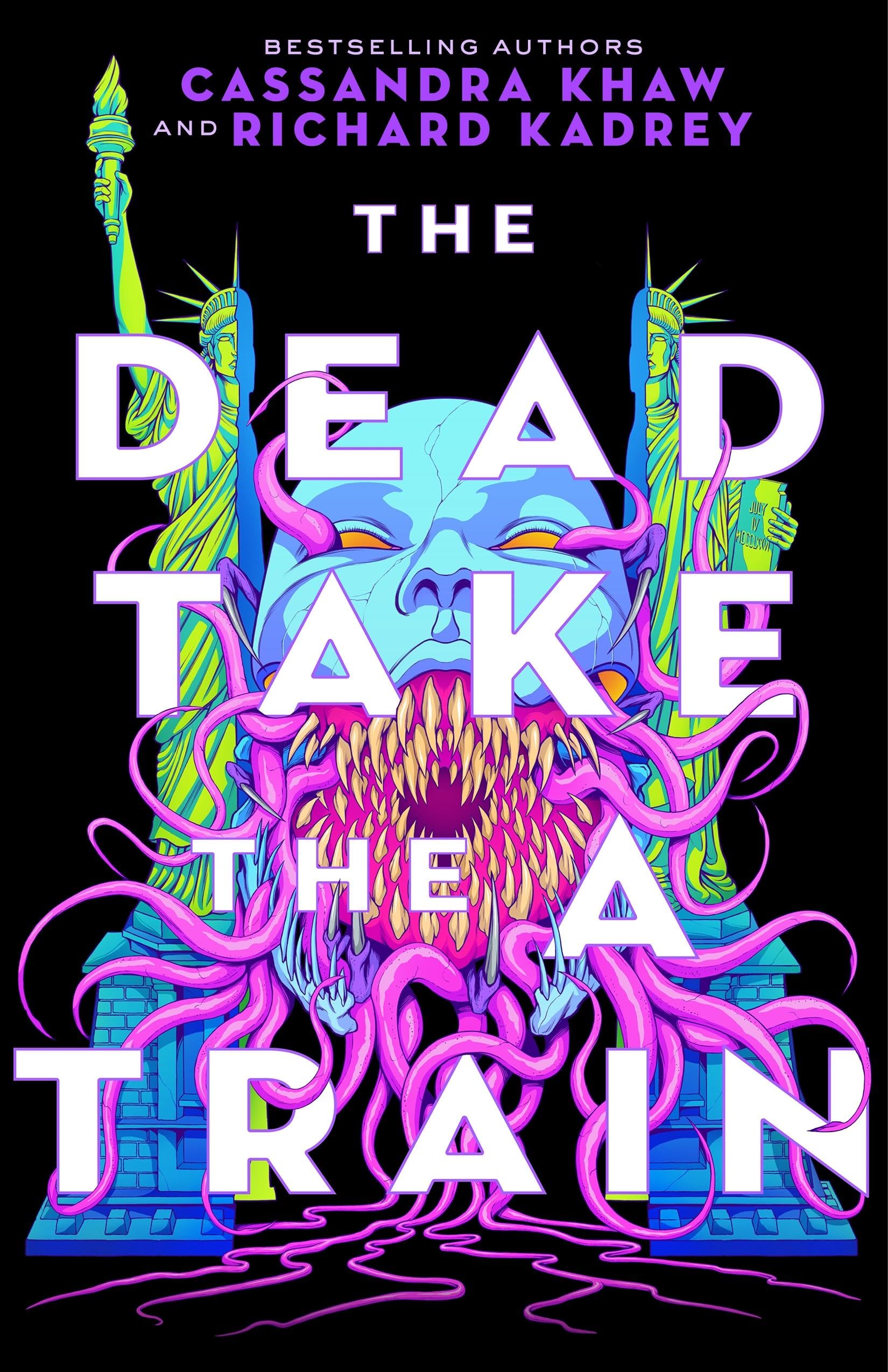 Buy The Dead Take the A Train — BookShops.in