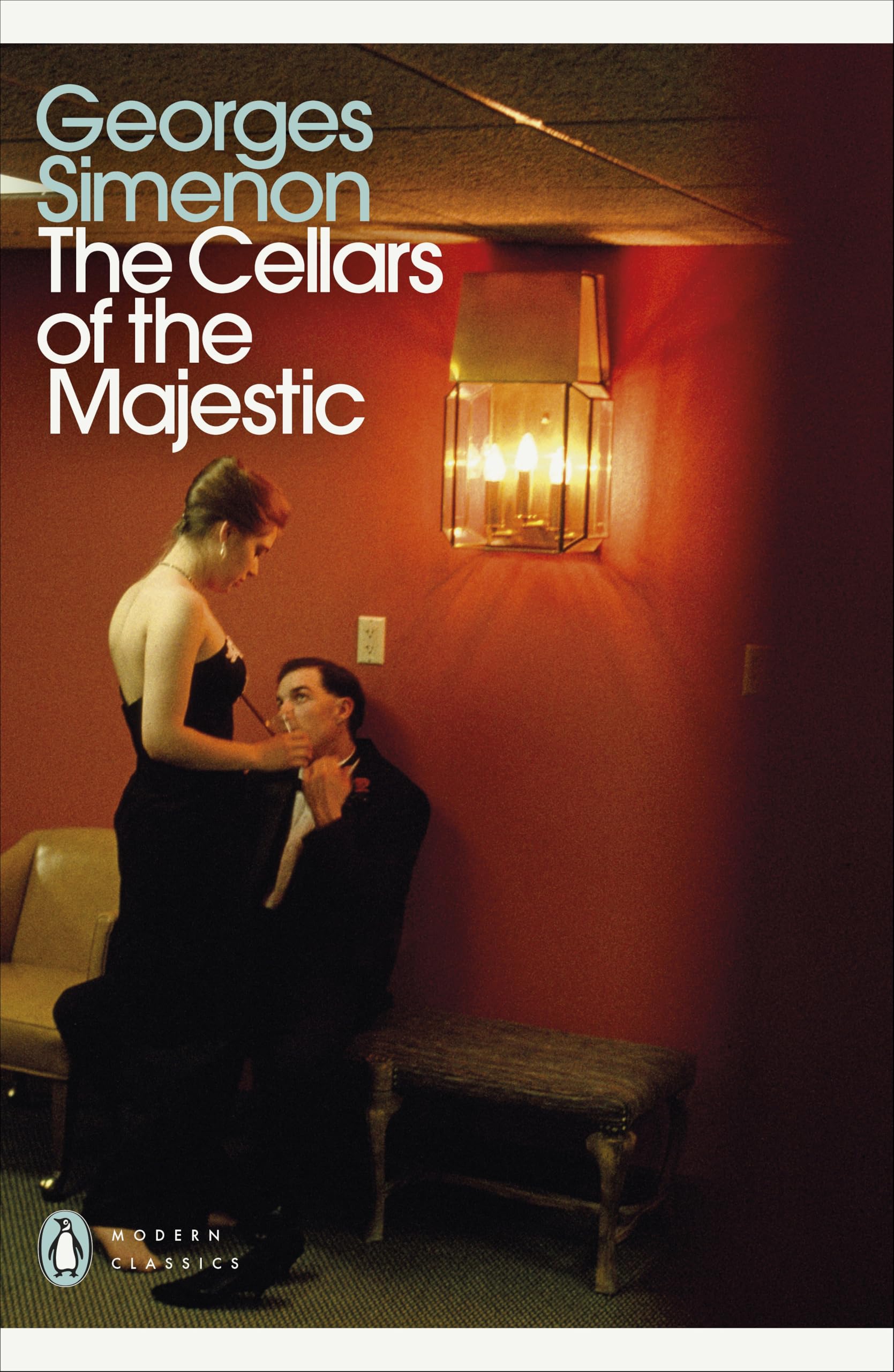 The Cellars of the Majestic: Inspector Maigret #21 by Georges Simenon...