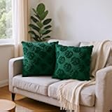 Palm Leaves Decorative Throw Pillow Covers 18