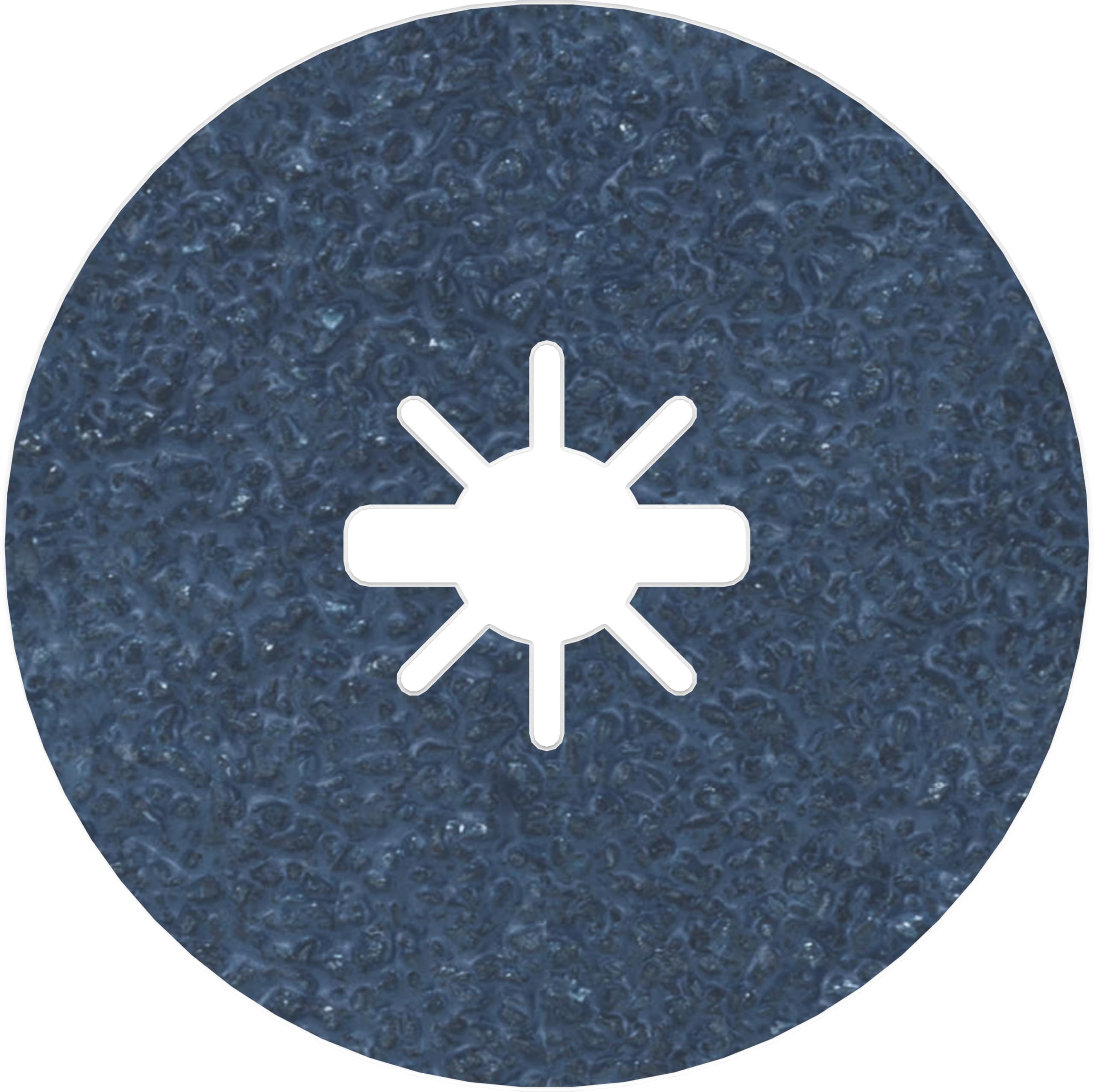 Bosch Colour 1X X-Lock R574 Best For Metal Fibre Sanding Disc (For Steel, Stainless Steel, Cast Iron, Ø 125Mm, Grit, Professional Accessories For Angle Grinders From Most Brands) Size 24