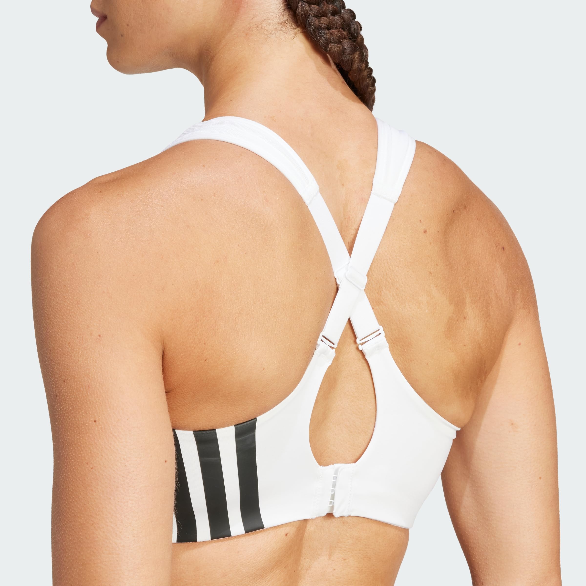 adidas Stanik Kobiety TLRD Impact Training High Support Bra